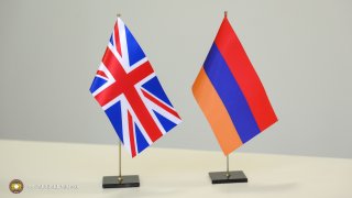 Քննչական կոմիտեի նախագահ Արթուր Պողոսյանն ընդունել է Հայաստանում Մեծ Բրիտանիայի և Հյուսիսային Իռլանդիայի Միացյալ Թագավորության դեսպանին
